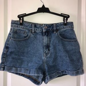 Pacsun Mom Short